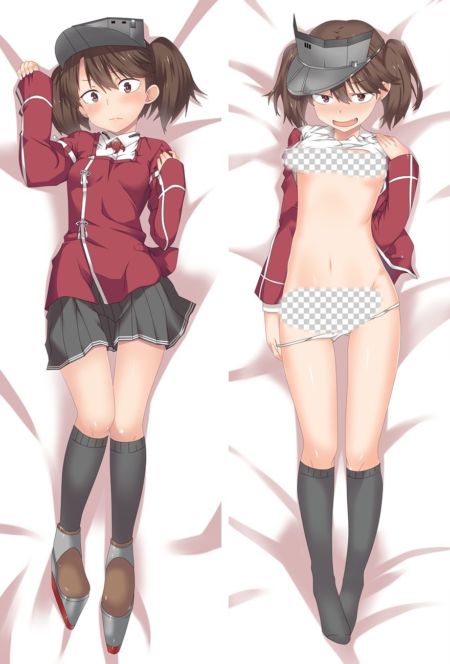 艦隊これくしょん -艦これ- 龍驤（りゅうじょう）抱き枕カバー