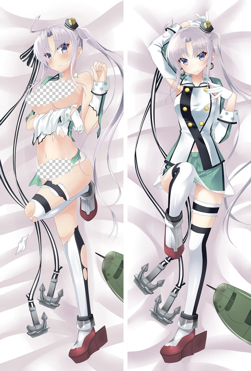 艦隊これくしょん -艦これ- 秋津洲（あきつしま）抱き枕カバー