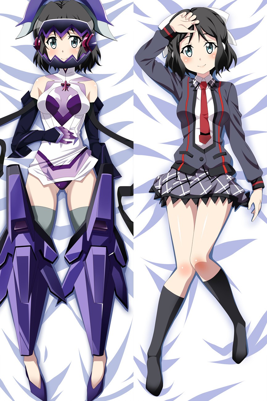 戦姫絶唱シンフォギア こひなた みく 抱き枕カバー