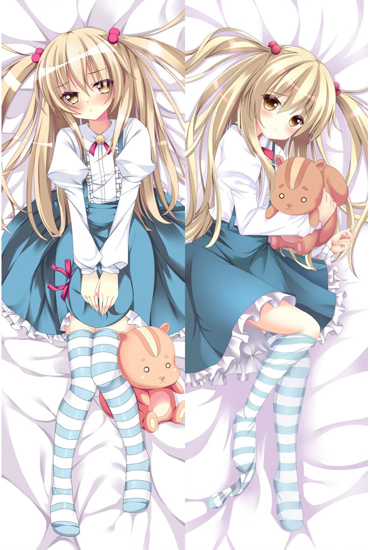 異能バトルは日常系のなかで 姫木 千冬 ひめき ちふゆ 抱き枕カバー