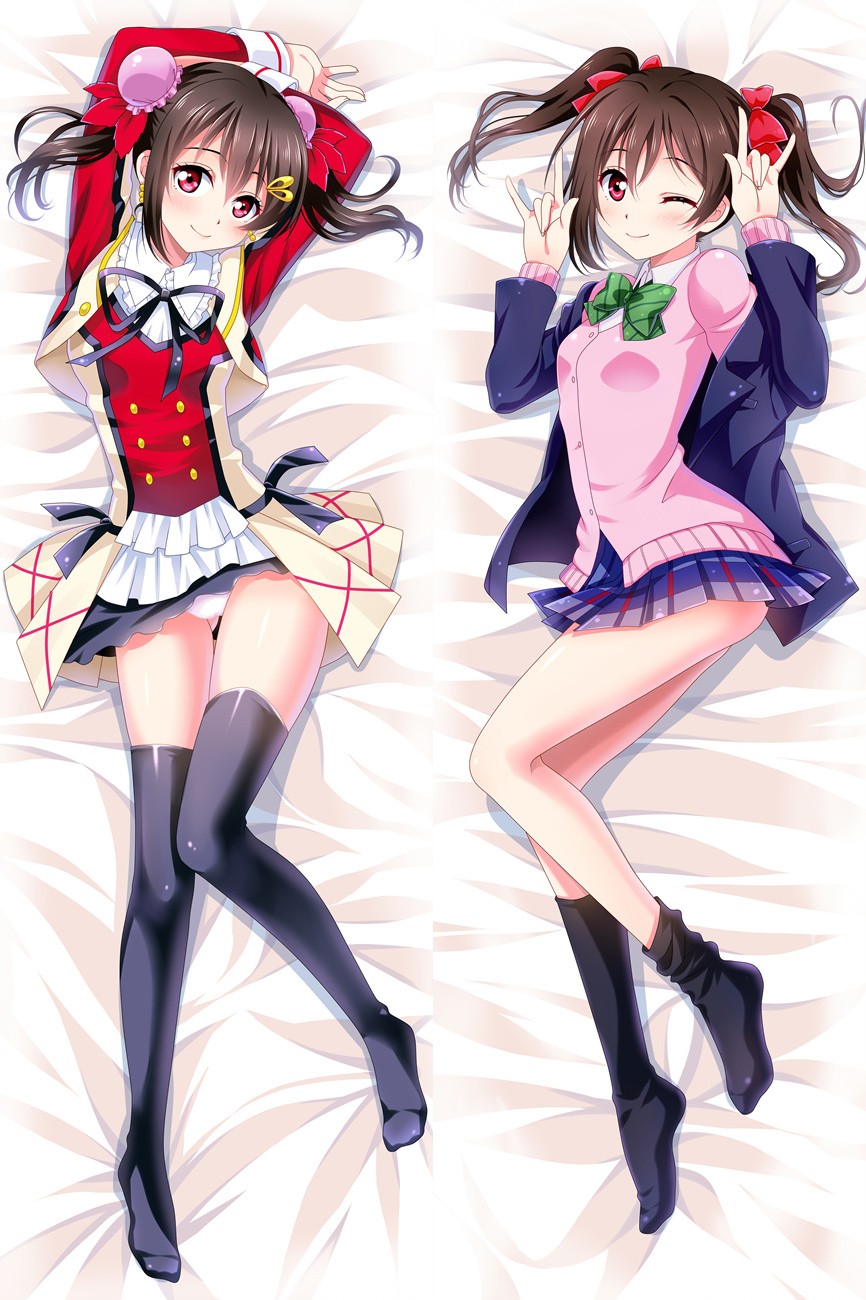 ラブライブ！矢澤にこ 抱き枕カバー