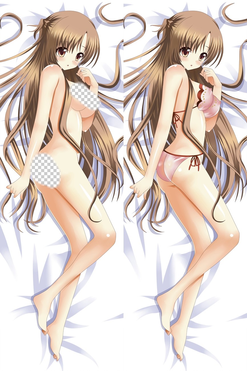 ソードアート・オンライン 結城明日奈／ゆうきあすな 抱き枕カバー
