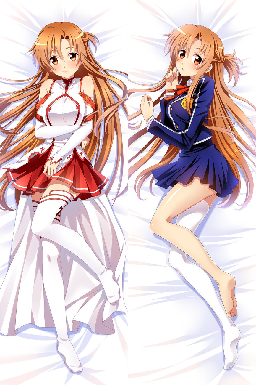 ソードアート・オンライン 結城明日奈／ゆうきあすな 抱き枕カバー
