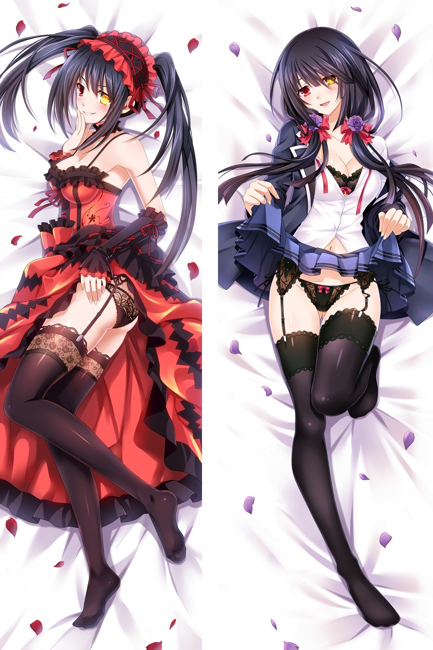 デート・ア・ライブ DATE A LIVE 抱き枕カバー