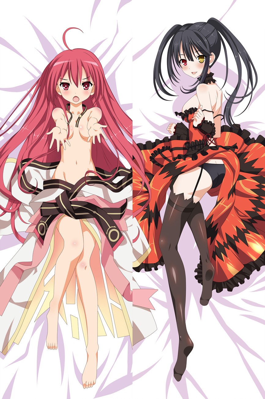 デート・ア・ライブ DATE A LIVE 抱き枕カバー