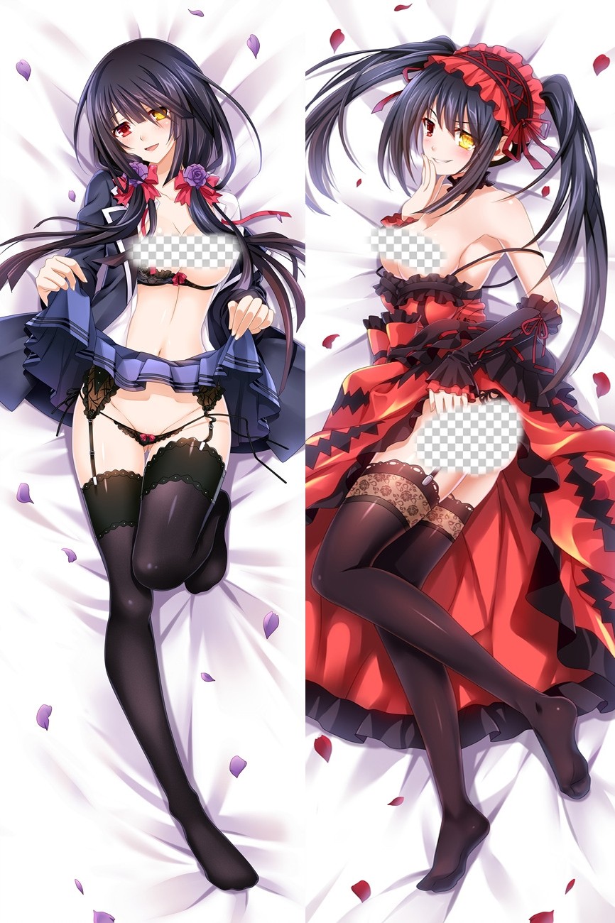デート・ア・ライブ DATE A LIVE 抱き枕カバー