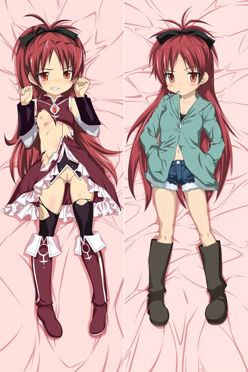 魔法少女まどか☆マギカ 抱き枕カバー