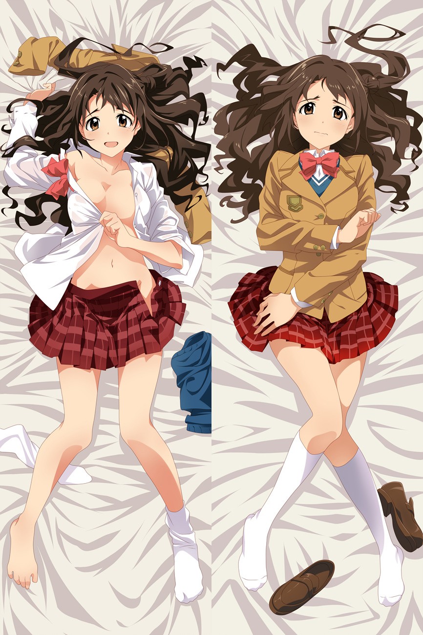 アイドルマスターシンデレラガールズ 島村 卯月 抱き枕カバー