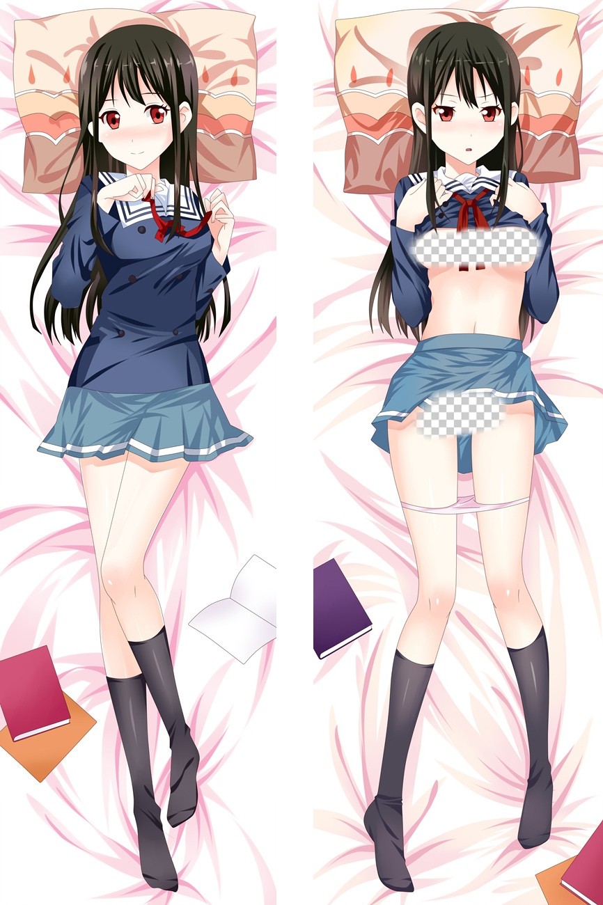 境界の彼方 名瀬 美月 抱き枕カバー