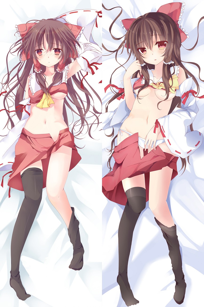 東方プロジェクト 博麗霊夢 / れいむ はくれい 抱き枕カバー