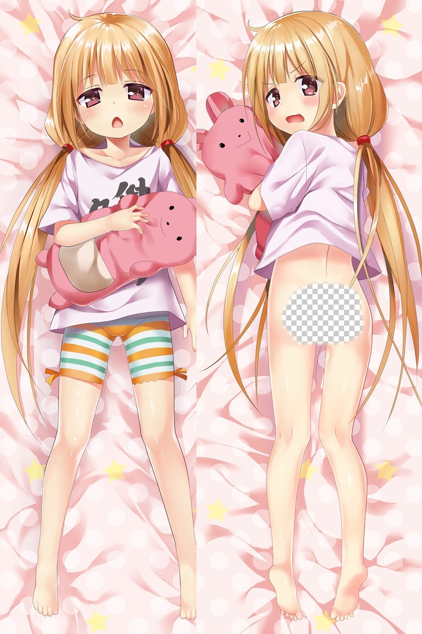 アイドルマスターシンデレラガールズ 双葉 杏  抱き枕カバー