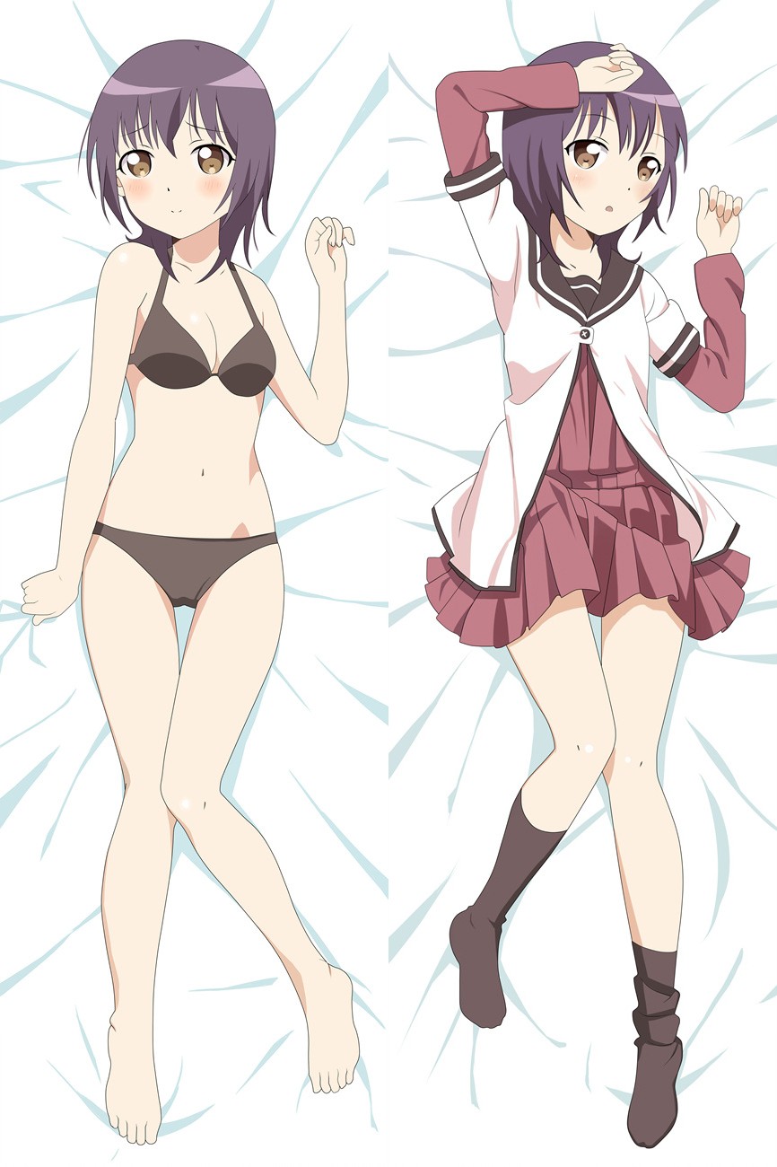 ゆるゆり 船見結衣  抱き枕カバー