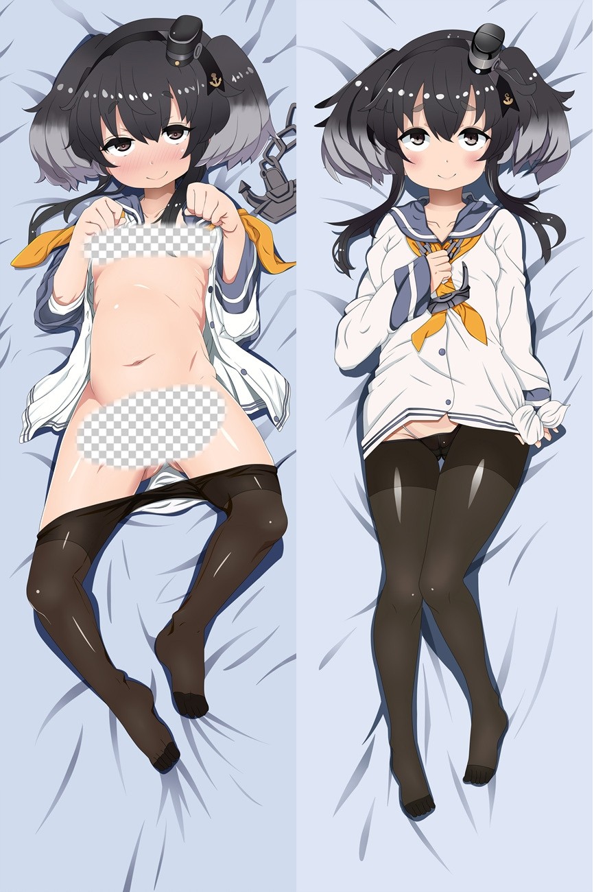 艦隊これくしょん -艦これ- 時津風（ときつかぜ）抱き枕カバー
