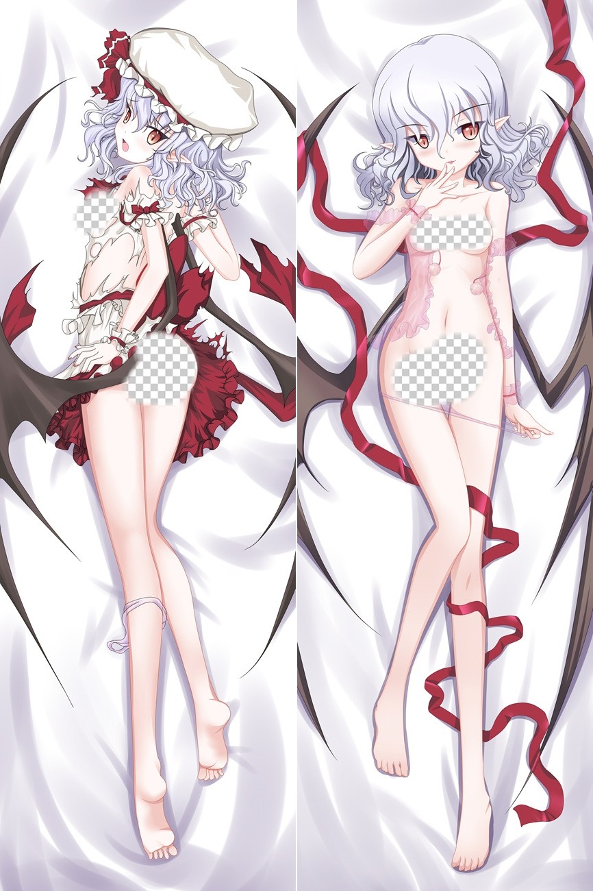 東方プロジェクト レミリア・スカーレット 抱き枕カバー