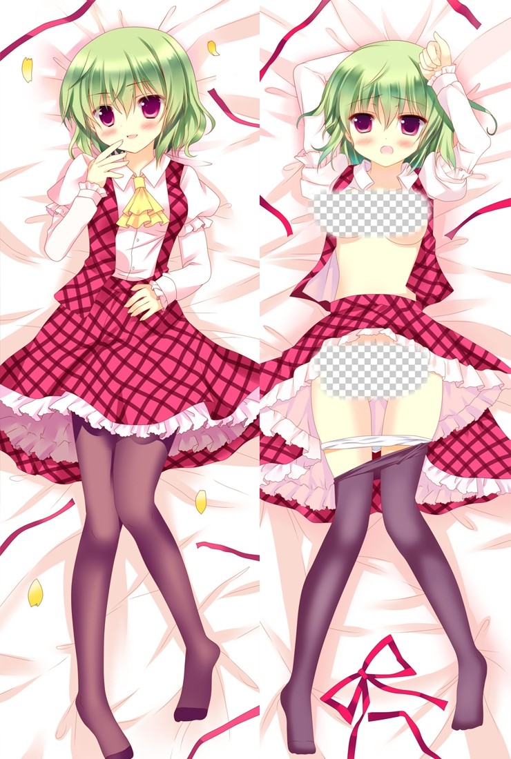 東方プロジェクト 風見 幽香 抱き枕カバー