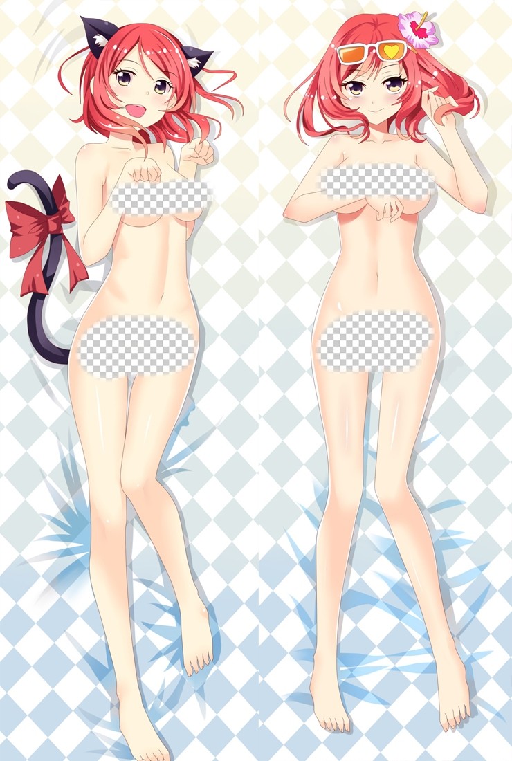 ラブライブ！LoveLive! 西木野真姫 抱き枕カバー