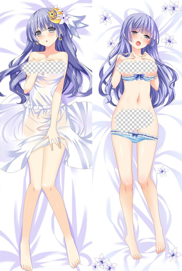 デート・ア・ライブDATE A LIVE 誘宵美九 抱き枕カバー