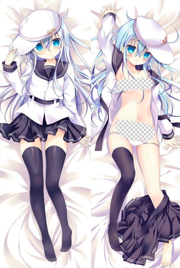 艦隊これくしょん -艦これ- ヴェールヌイ 抱き枕カバー