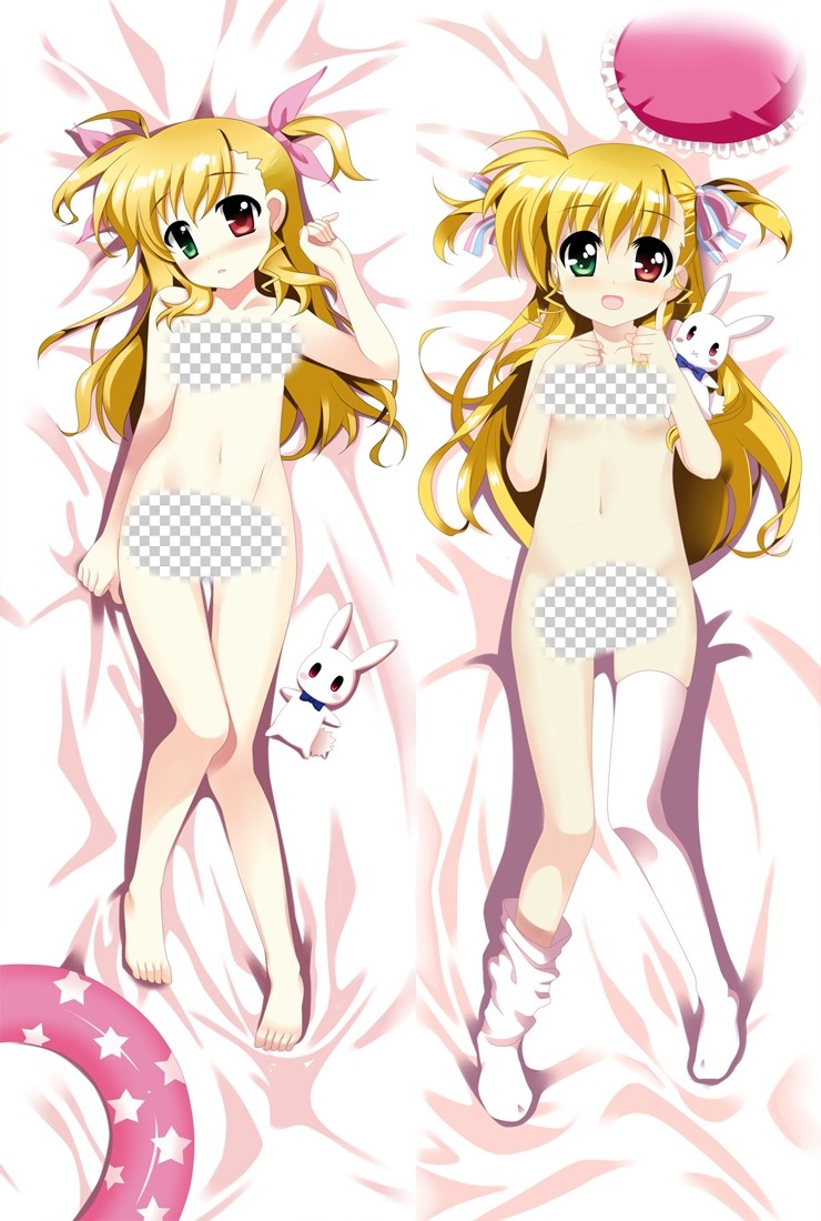 魔法少女リリカルなのは 抱き枕カバー