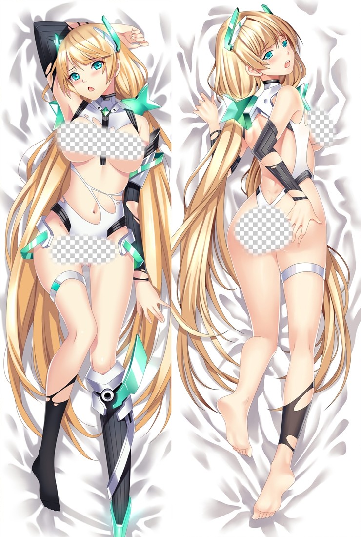 楽園追放 -Expelled from Paradise- アンジェラ バルザック 抱き枕カバー