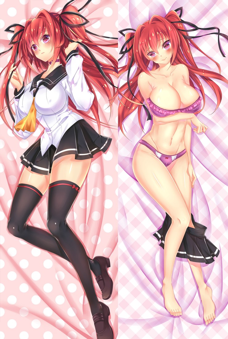 新妹魔王の契約者 成瀬 澪 なるせ みお 抱き枕カバー