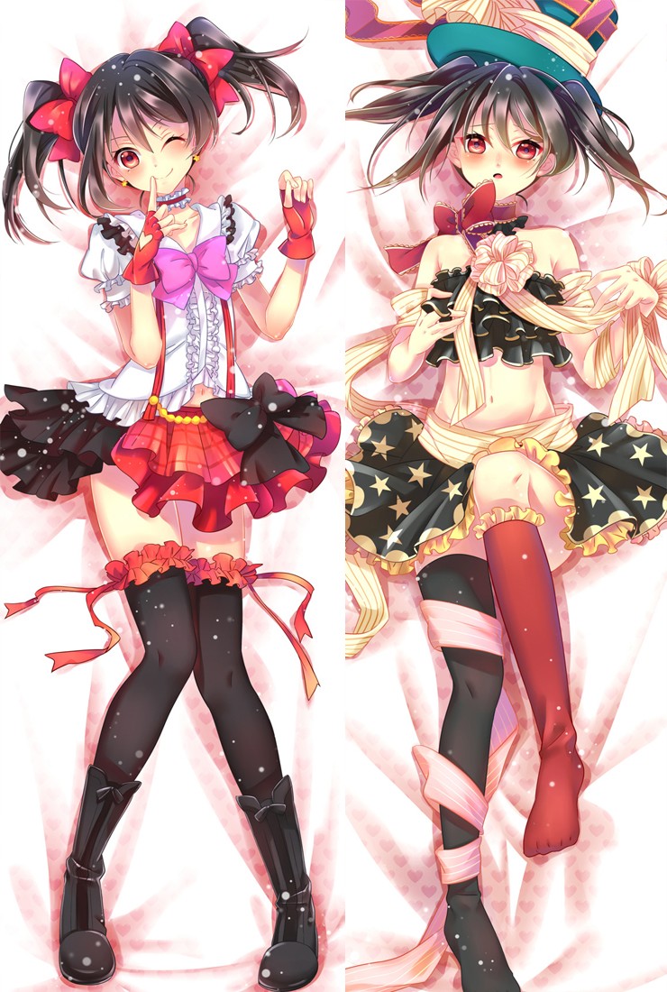 ラブライブ！矢澤にこ(やざわ にこ)  抱き枕カバー