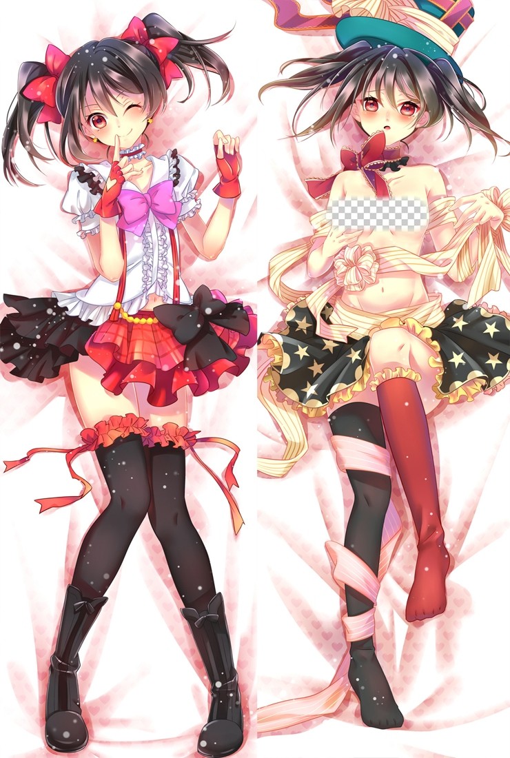 ラブライブ！矢澤にこ(やざわ にこ)  抱き枕カバー