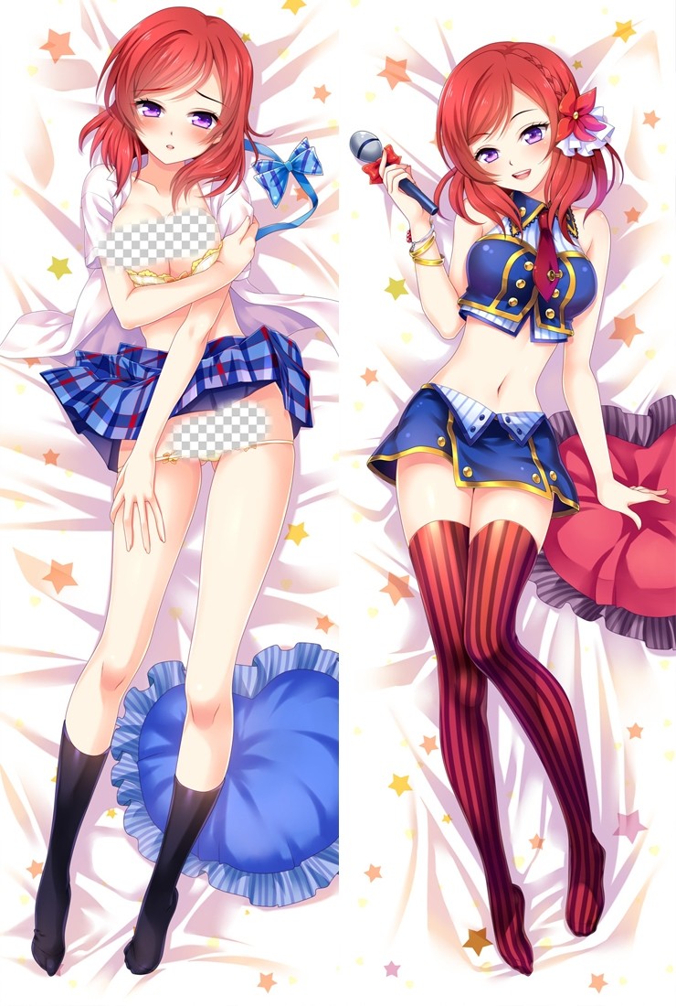 ラブライブ！LoveLive! 西木野真姫 抱き枕カバー