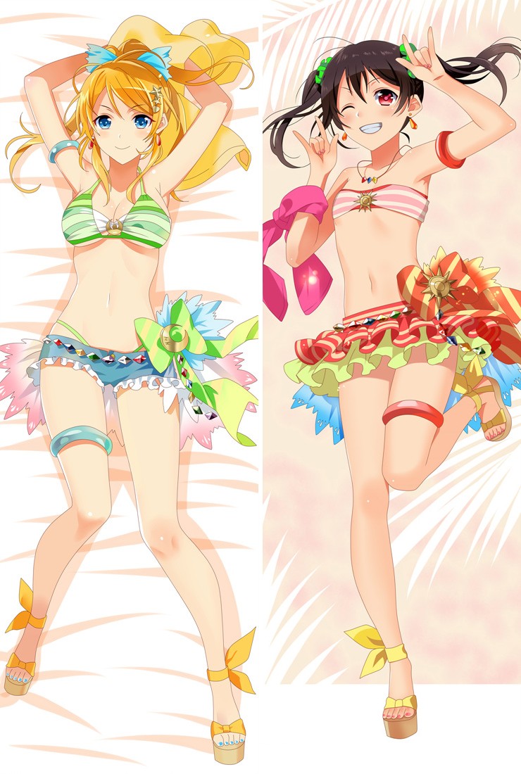 ラブライブ！ 抱き枕カバー