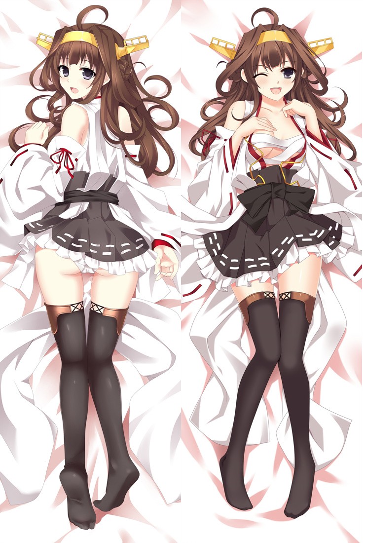 艦隊これくしょん -艦これ-  金剛  抱き枕カバー