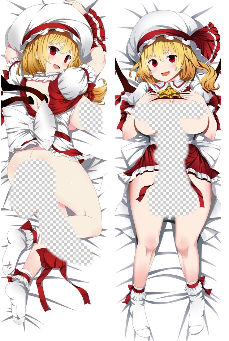 東方プロジェクト フランドール・スカーレット 抱き枕カバー