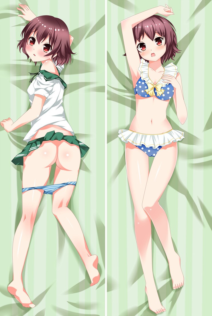 艦隊これくしょん -艦これ- 睦月  抱き枕カバー