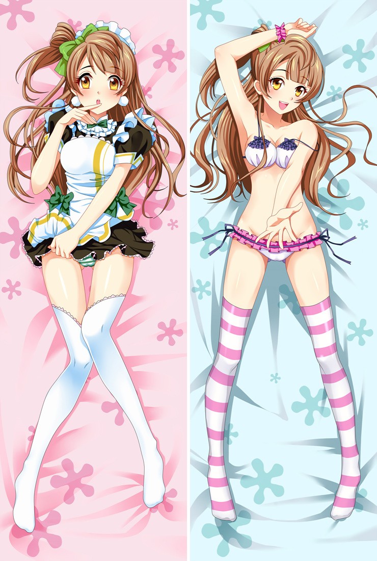ラブライブ！ 南ことり 抱き枕カバー