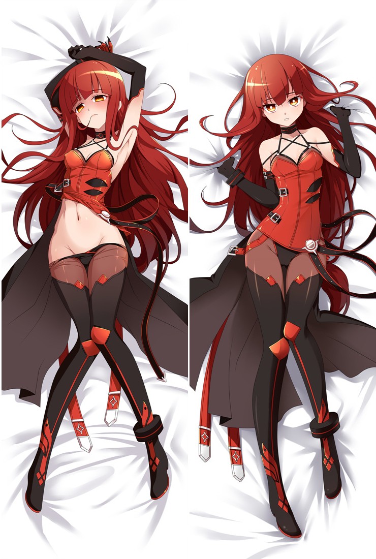 ELSWORD エルソード クリムゾンアベンジャー エリシス 抱き枕カバー
