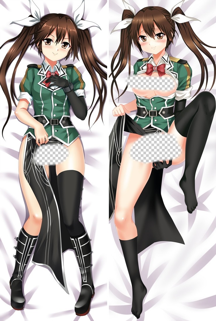 艦隊これくしょん -艦これ- 利根（とね） 抱き枕カバー