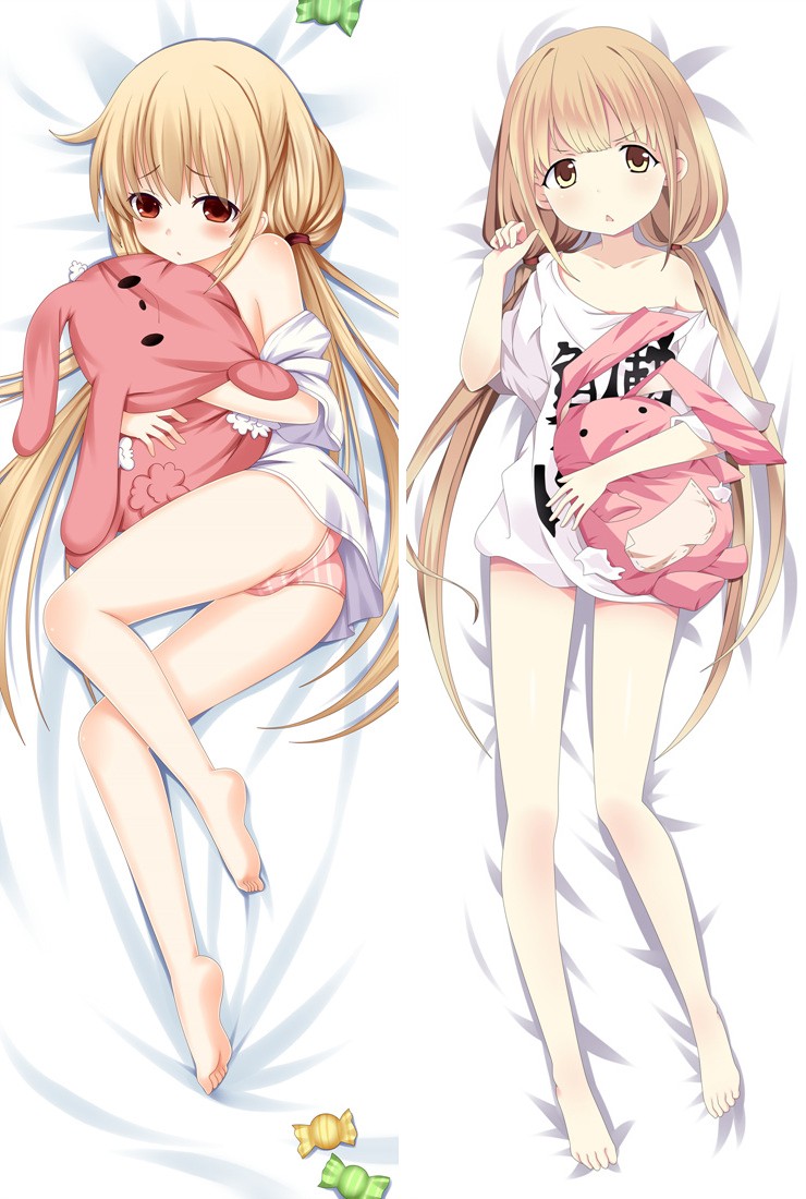 アイドルマスター シンデレラガールズ 双葉 杏  抱き枕カバー