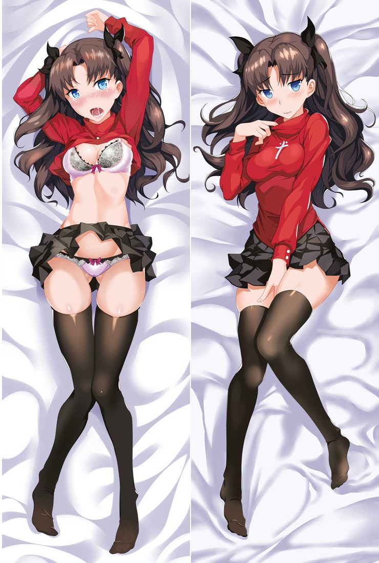 Fate/Grand Order 遠坂 凛 抱き枕カバー