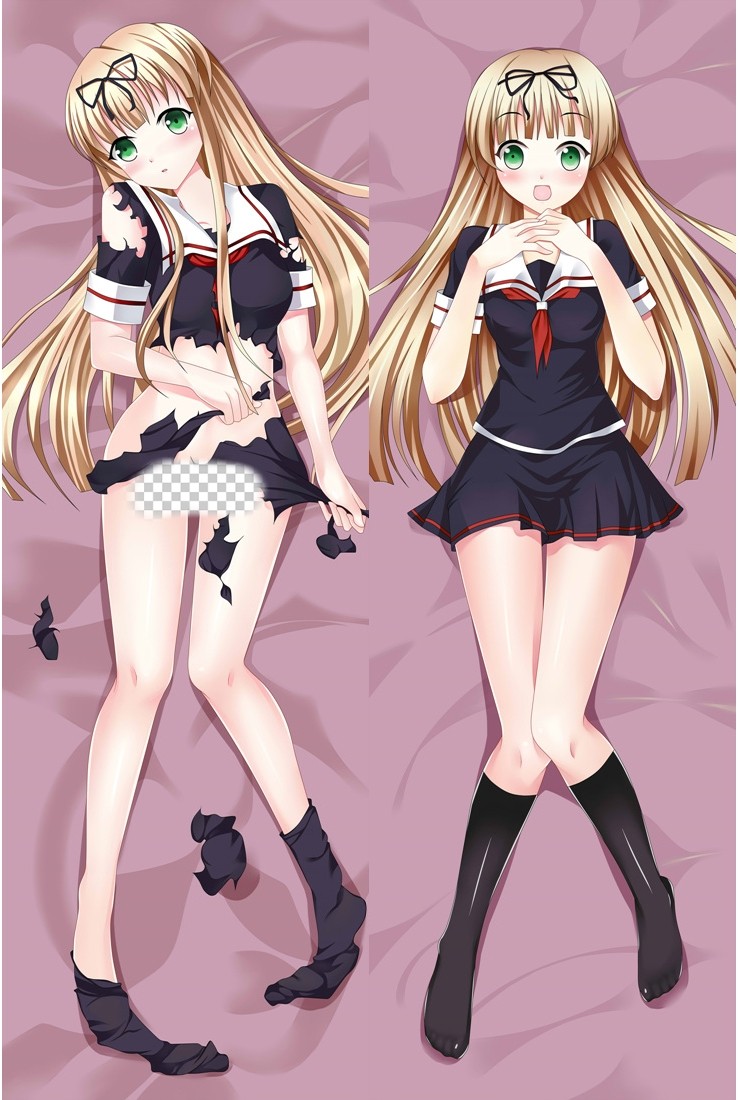艦隊これくしょん -艦これ- 夕立（ゆうだち）抱き枕カバー