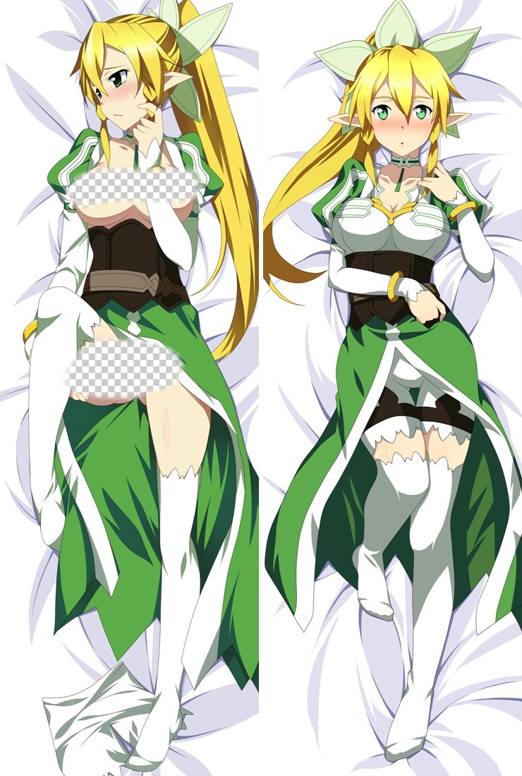 ソードアート・オンライン 桐ヶ谷直葉 抱き枕カバー