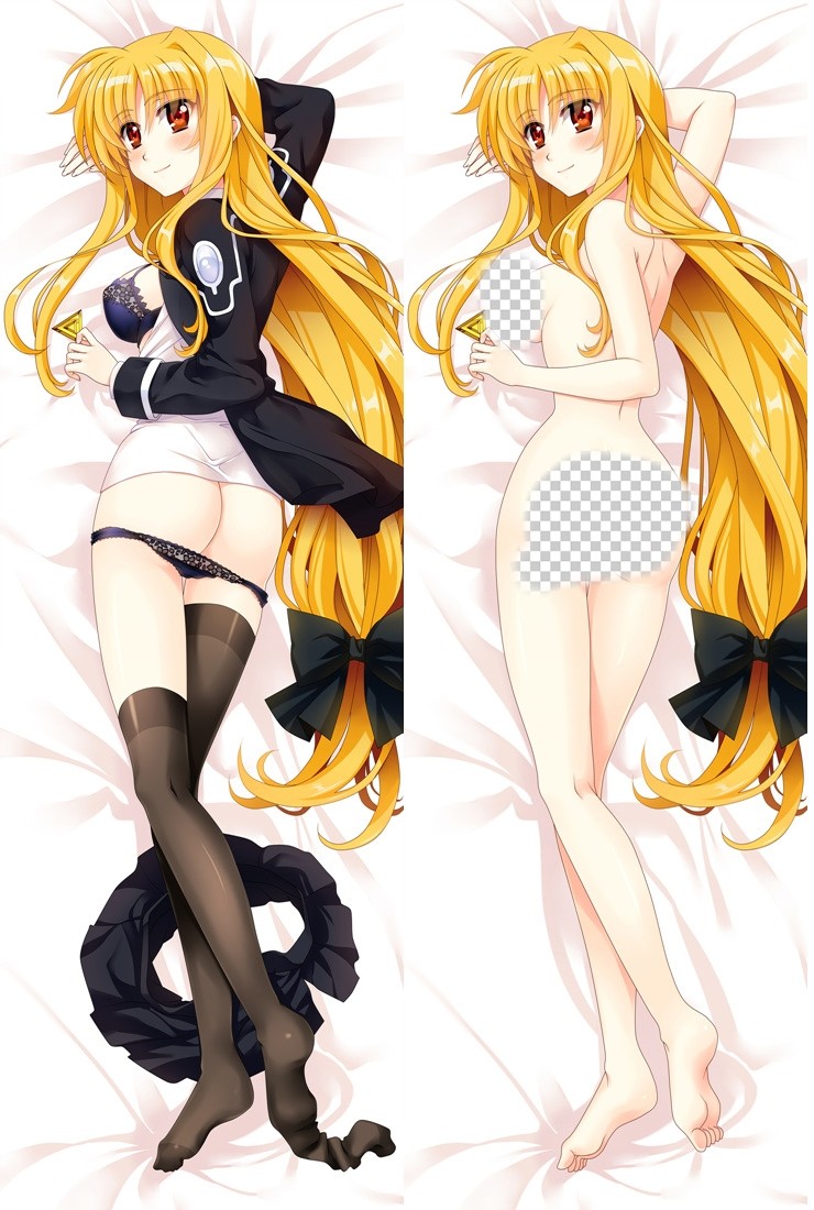 魔法少女リリカルなのは  抱き枕カバー