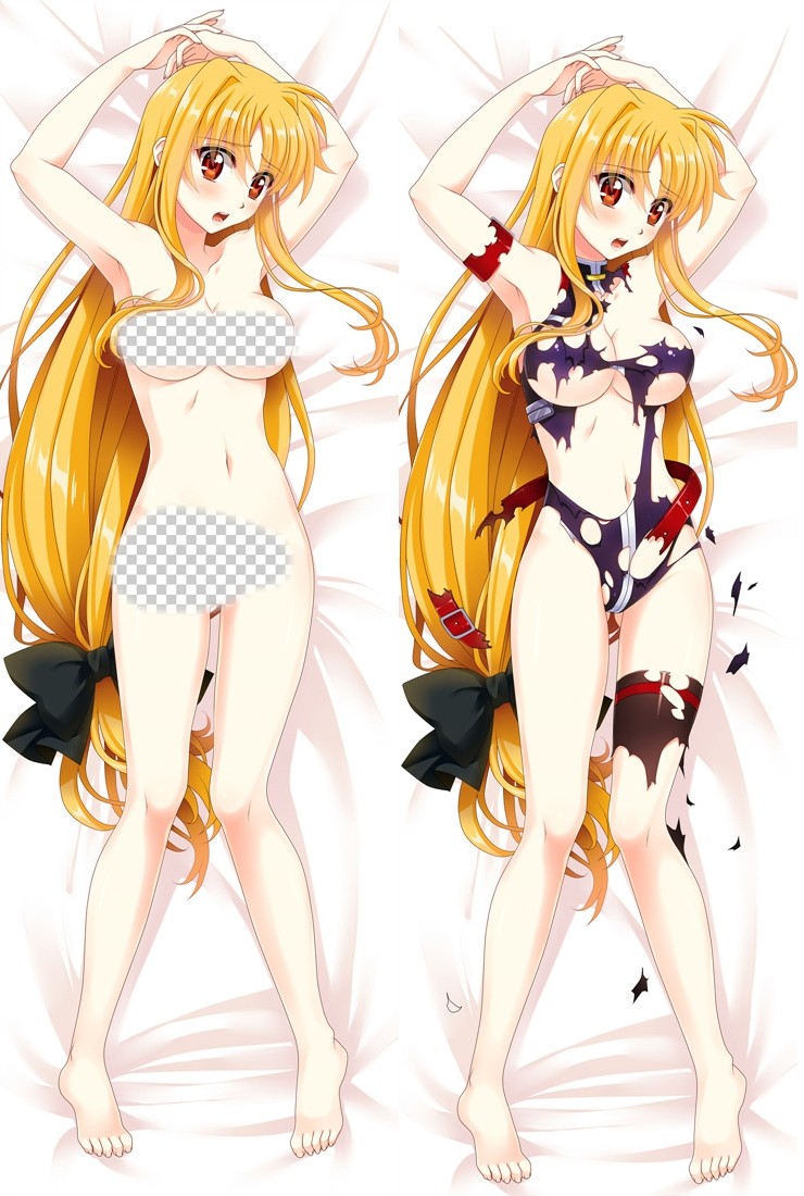 魔法少女リリカルなのは  抱き枕カバー