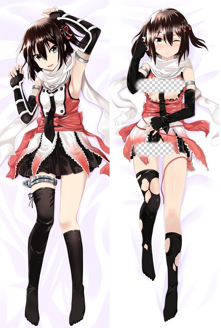 艦隊これくしょん -艦これ- 川内（せんだい） 抱き枕カバー