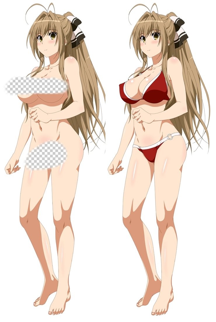甘城ブリリアントパーク 千斗 いすず 抱き枕カバー