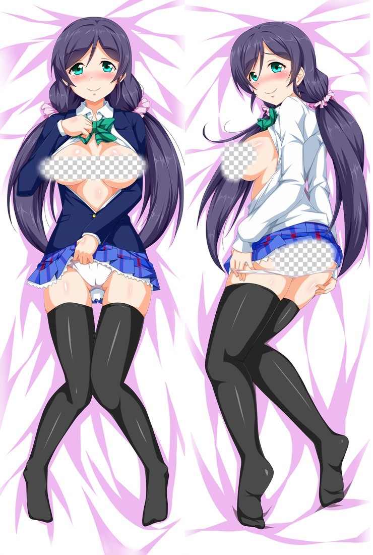 ラブライブ！東條 希（とうじょう のぞみ）抱き枕カバー