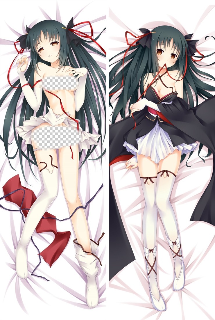 機巧少女は傷つかない 夜々（やや，Yaya）抱き枕カバー