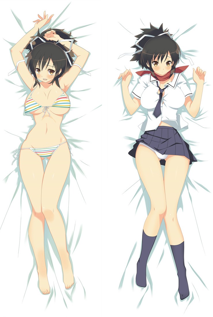 閃乱カグラ 飛鳥 抱き枕カバー