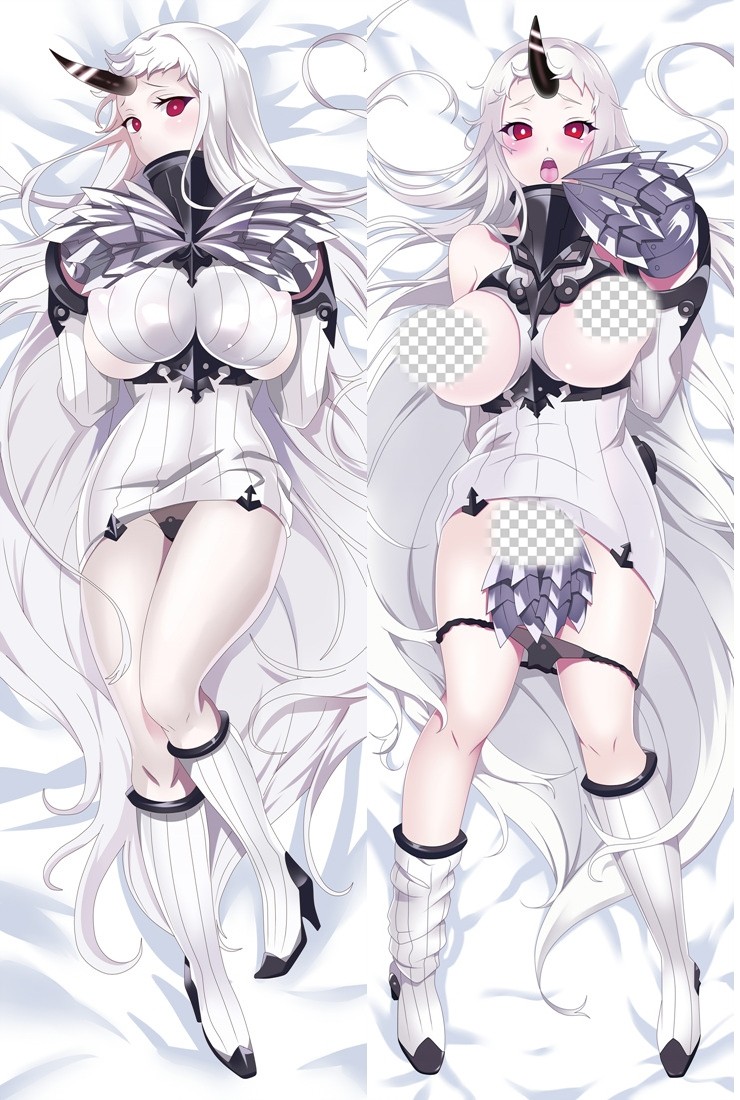 艦隊これくしょん -艦これ- 戰艦棲姬 抱き枕カバー
