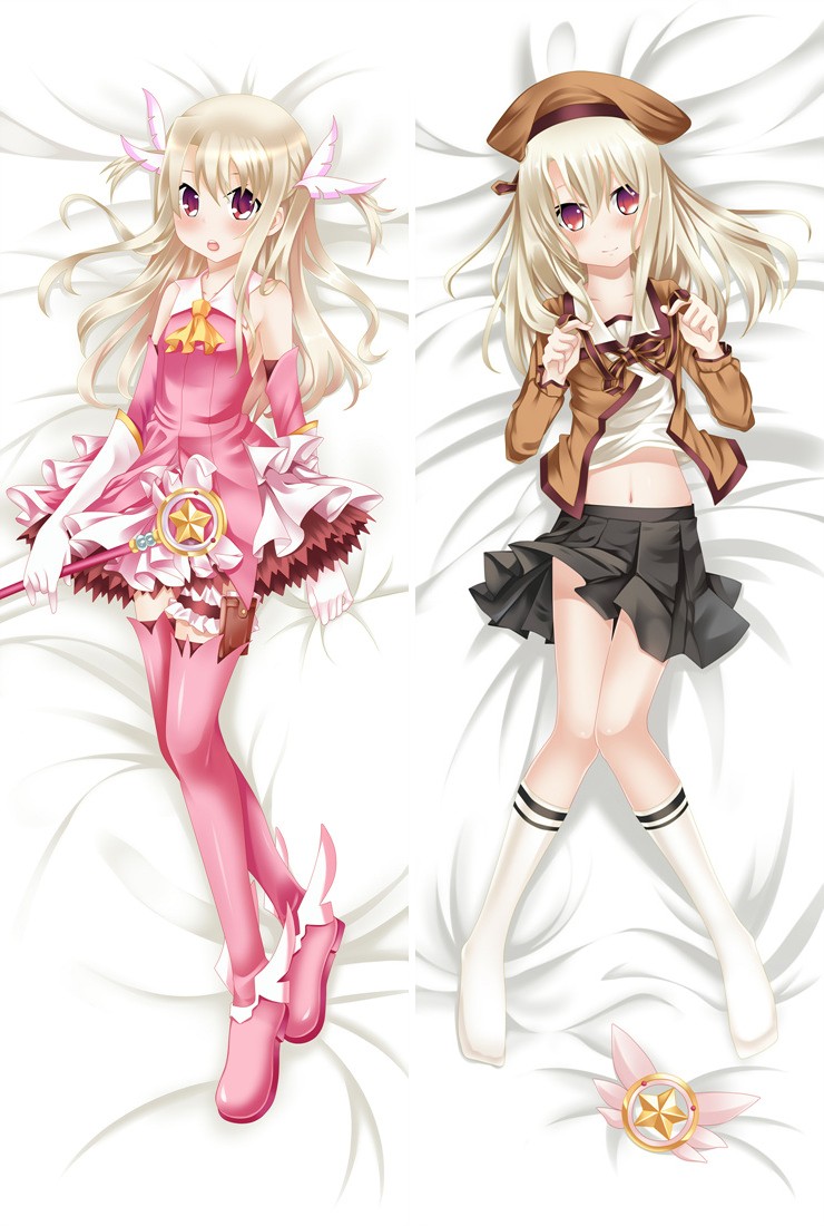 Fate/kaleid liner プリズマ☆イリヤ 抱き枕カバー
