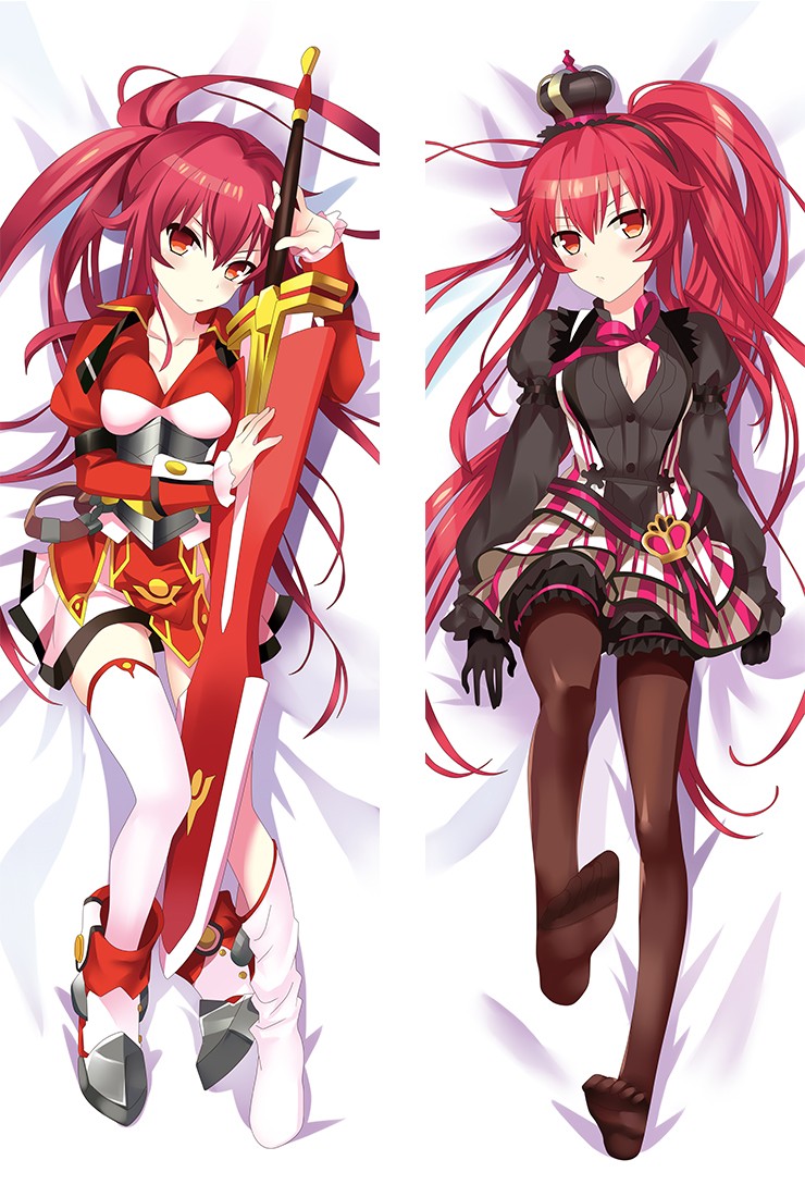 ELSWORD エルソード エリシス 抱き枕カバー