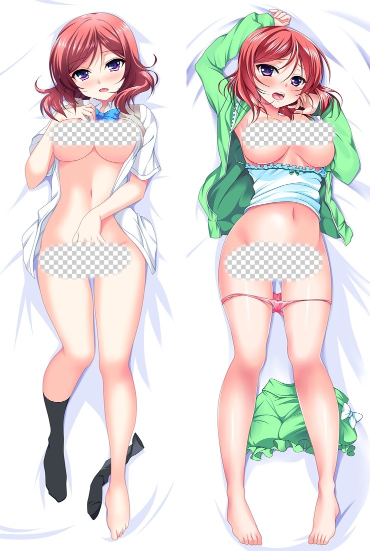 ラブライブ！西木野 真姫（にしきの まき）抱き枕カバー
